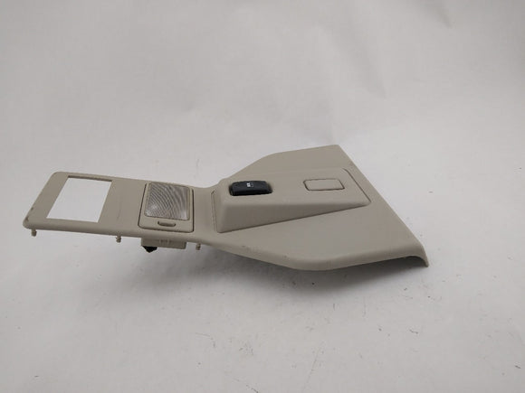 Land Rover Discovery Rear Overhead Control Console Trim