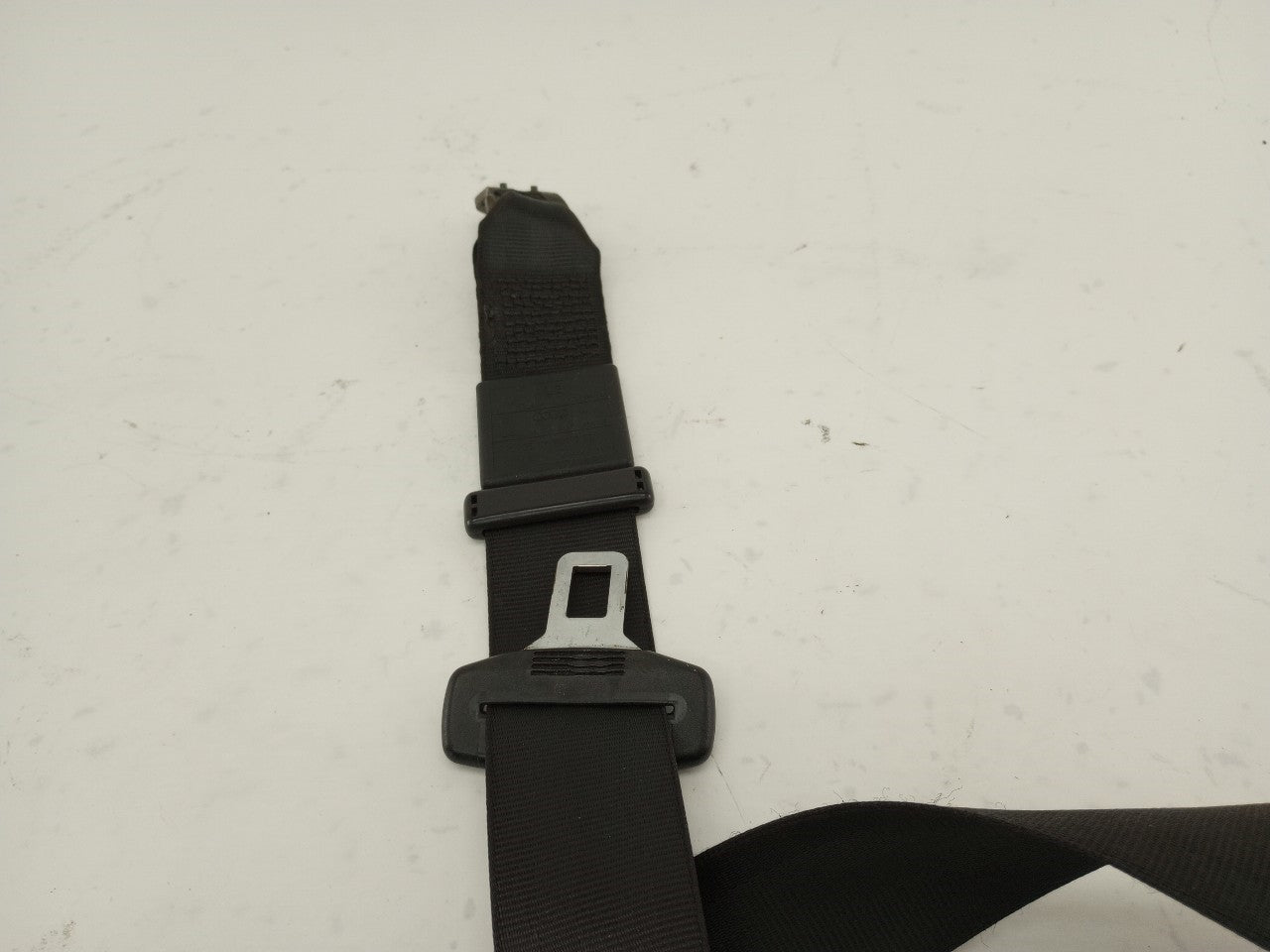 Audi TT Pair Of Front Seat Belt Retractors