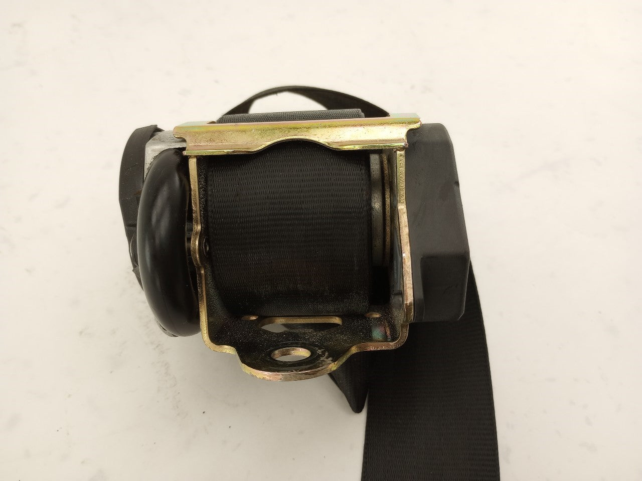 Audi TT Pair Of Front Seat Belt Retractors