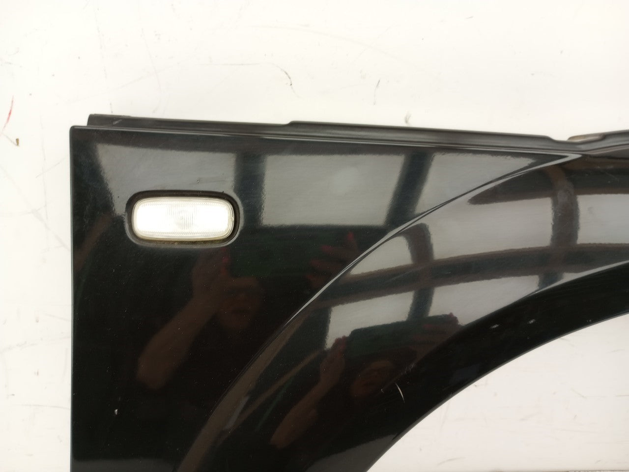 Audi TT Passenger Right Front Fender