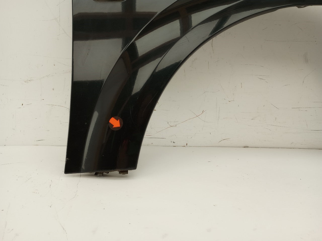 Audi TT Passenger Right Front Fender