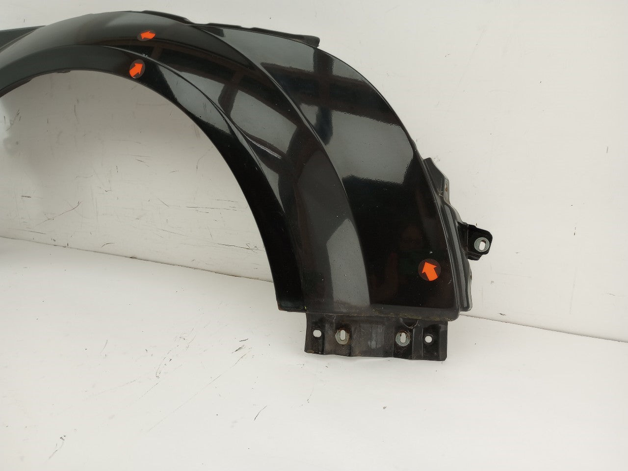 Audi TT Passenger Right Front Fender