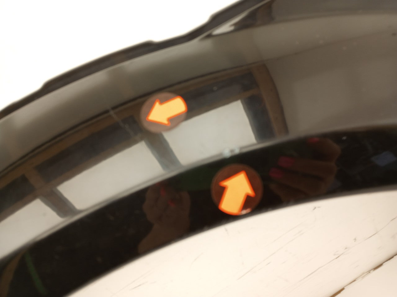 Audi TT Passenger Right Front Fender
