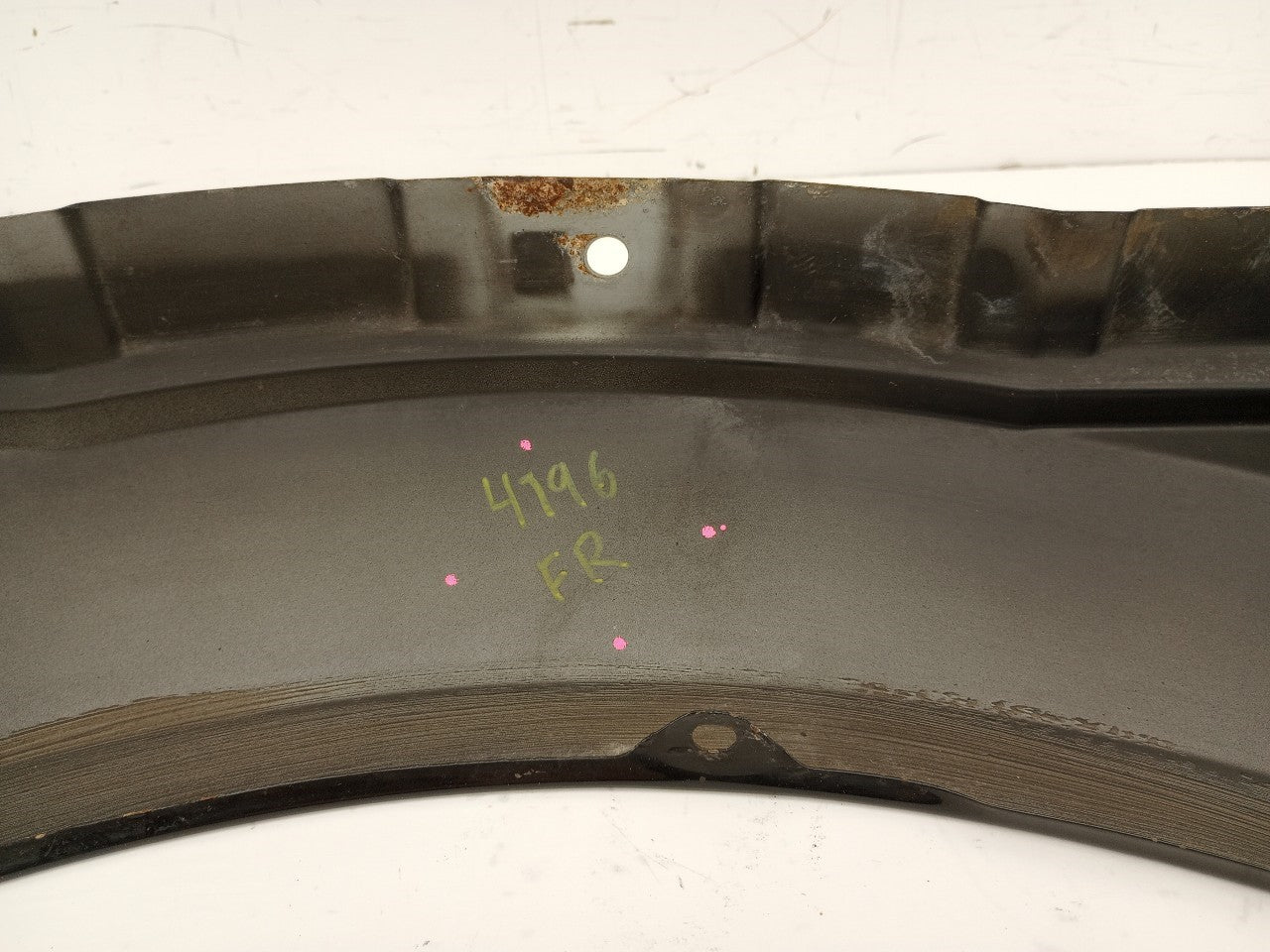 Audi TT Passenger Right Front Fender