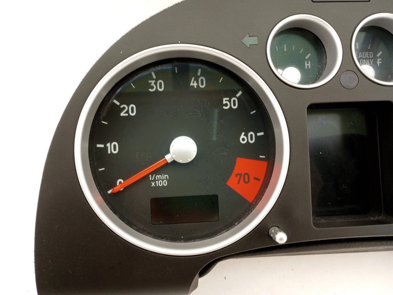 Audi TT Instrument Cluster Speedometer - 0