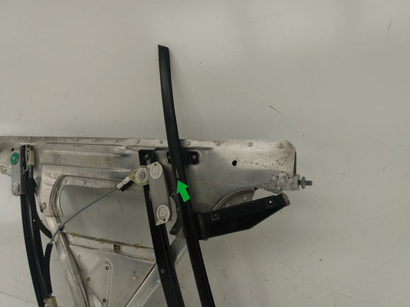 Audi TT Passenger Right Front Door Window Regulator