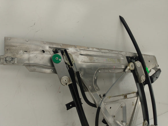 Audi TT Passenger Right Front Door Window Regulator