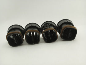 Audi TT Set Of 4 Dashboard Air Vents - 0