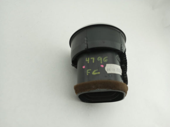 Audi TT Set Of 4 Dashboard Air Vents