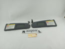 Audi TT Pair Of Sun Visors-1