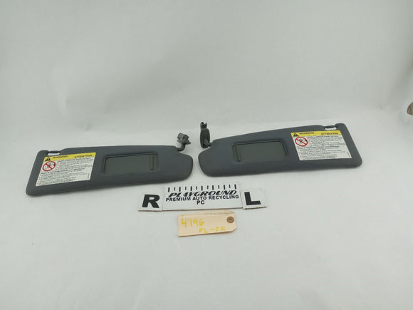 Audi TT Pair Of Sun Visors