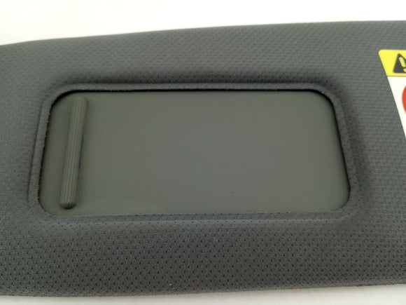 Audi TT Pair Of Sun Visors