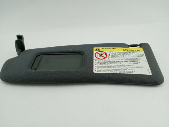 Audi TT Pair Of Sun Visors