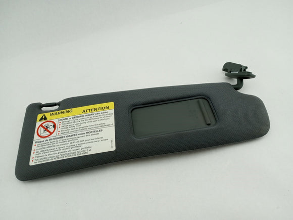 Audi TT Pair Of Sun Visors