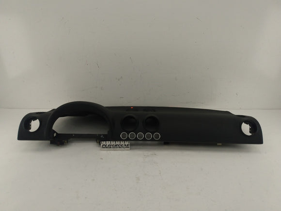 Audi TT Dashboard Panel
