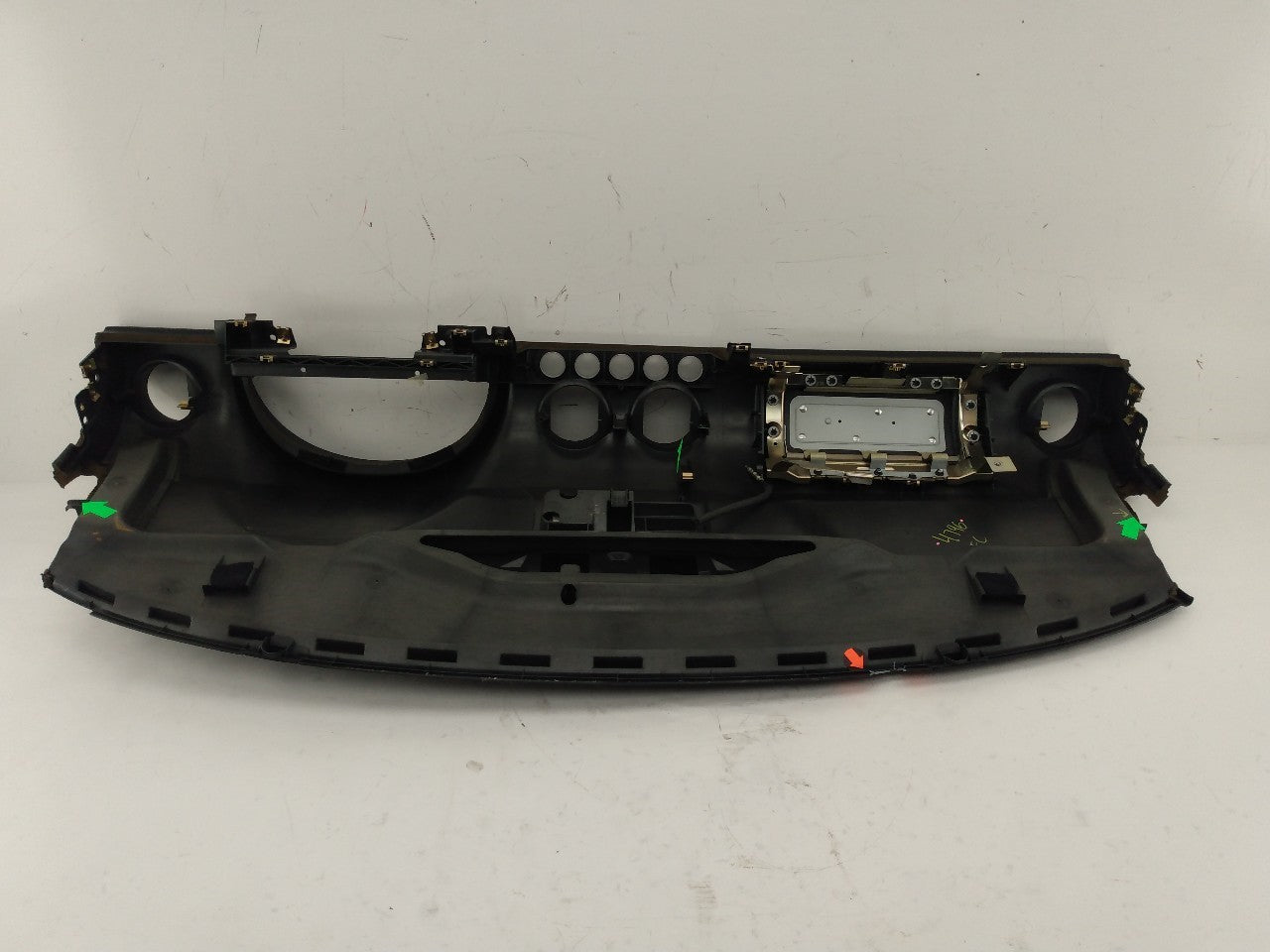 Audi TT Dashboard Panel - 0