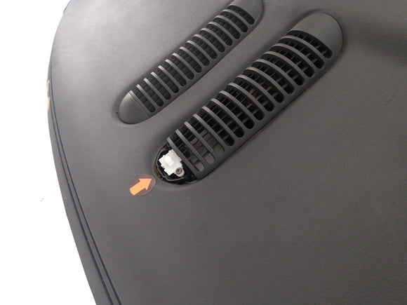 Audi TT Dashboard Panel