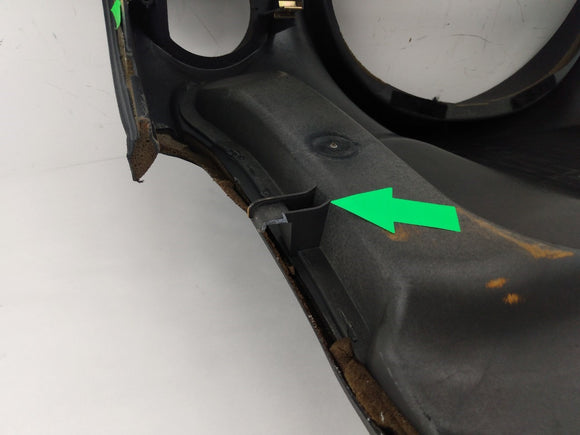 Audi TT Dashboard Panel