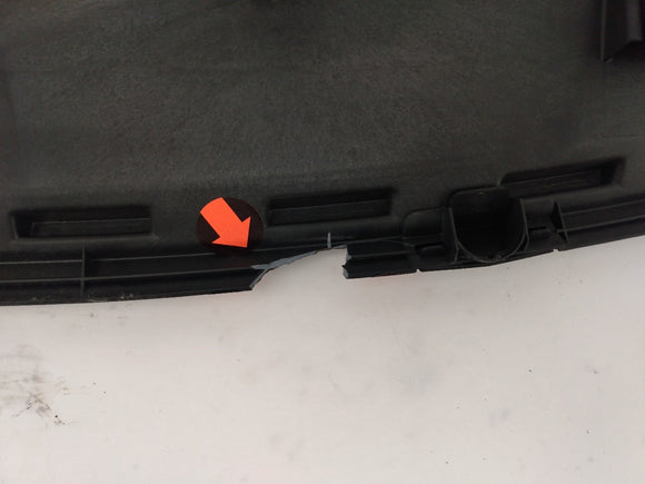 Audi TT Dashboard Panel