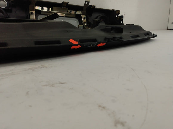 Audi TT Dashboard Panel