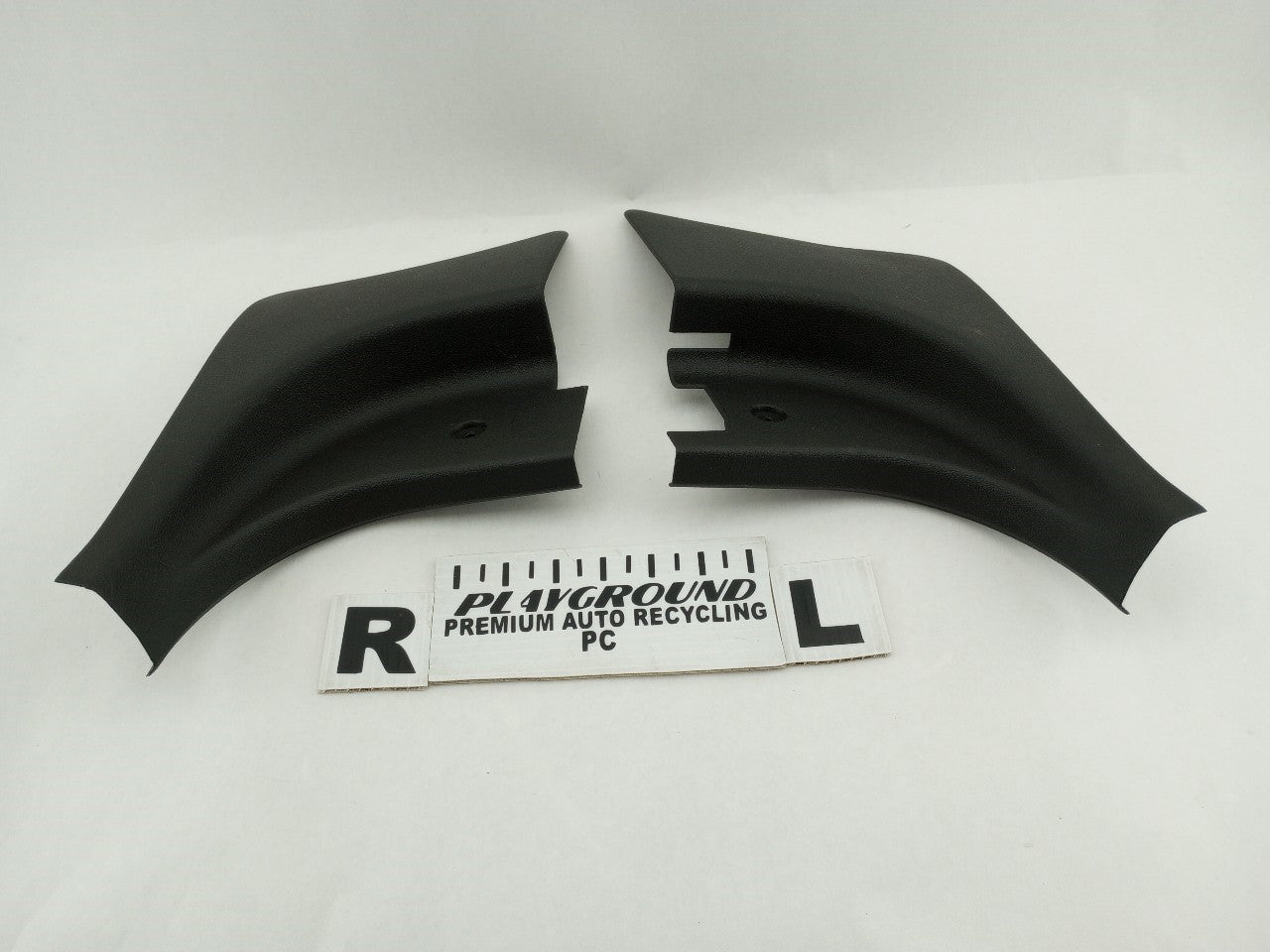 Audi TT Pair Of Front Kick Panel Trims