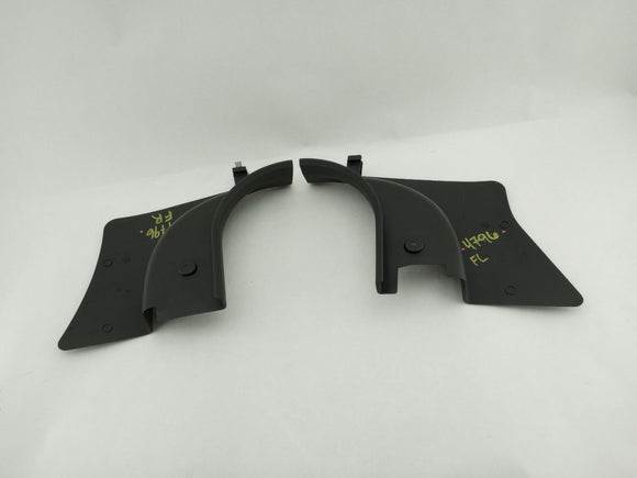 Audi TT Pair Of Front Kick Panel Trims