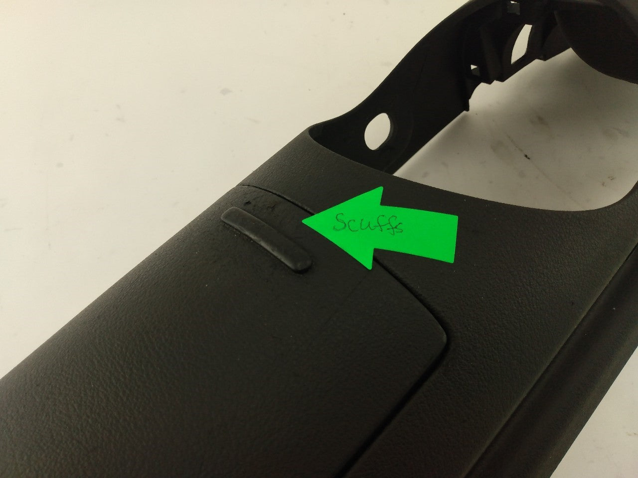 Audi TT Center Console Base