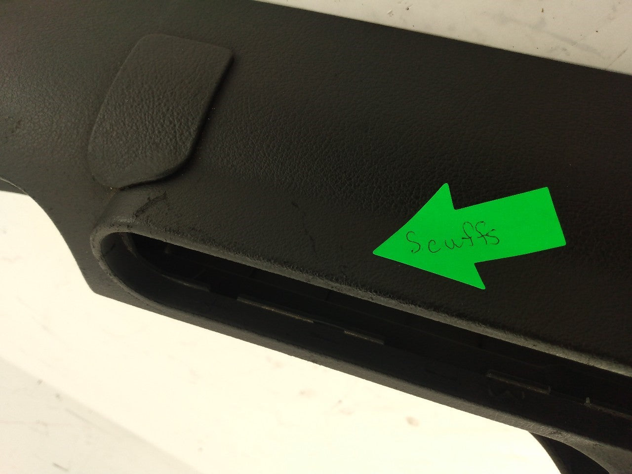 Audi TT Center Console Base