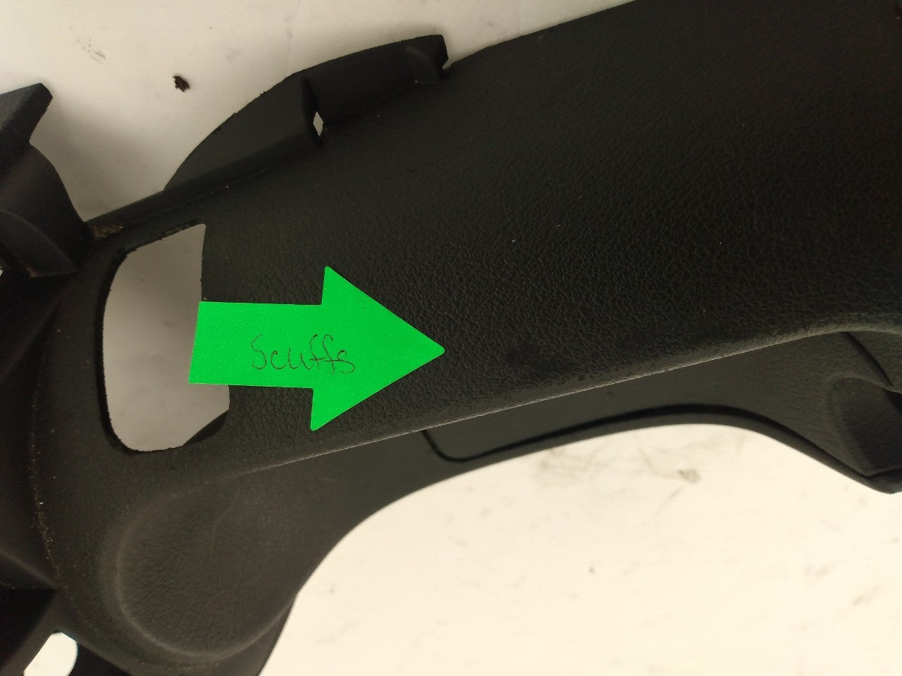 Audi TT Center Console Base