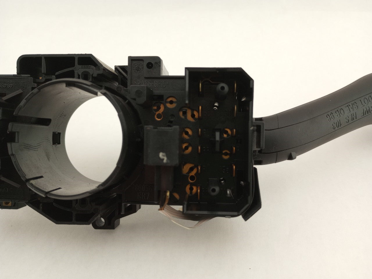 Audi TT Steering Column Combination Switch