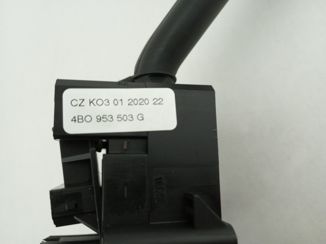 Audi TT Steering Column Combination Switch