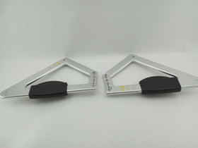Audi TT Pair Of Center Console Grab Handles - 0
