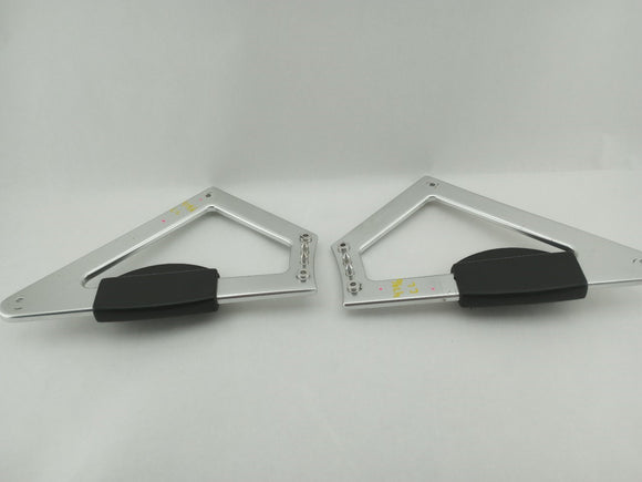 Audi TT Pair Of Center Console Grab Handles