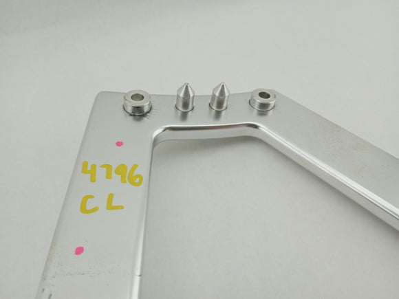 Audi TT Pair Of Center Console Grab Handles