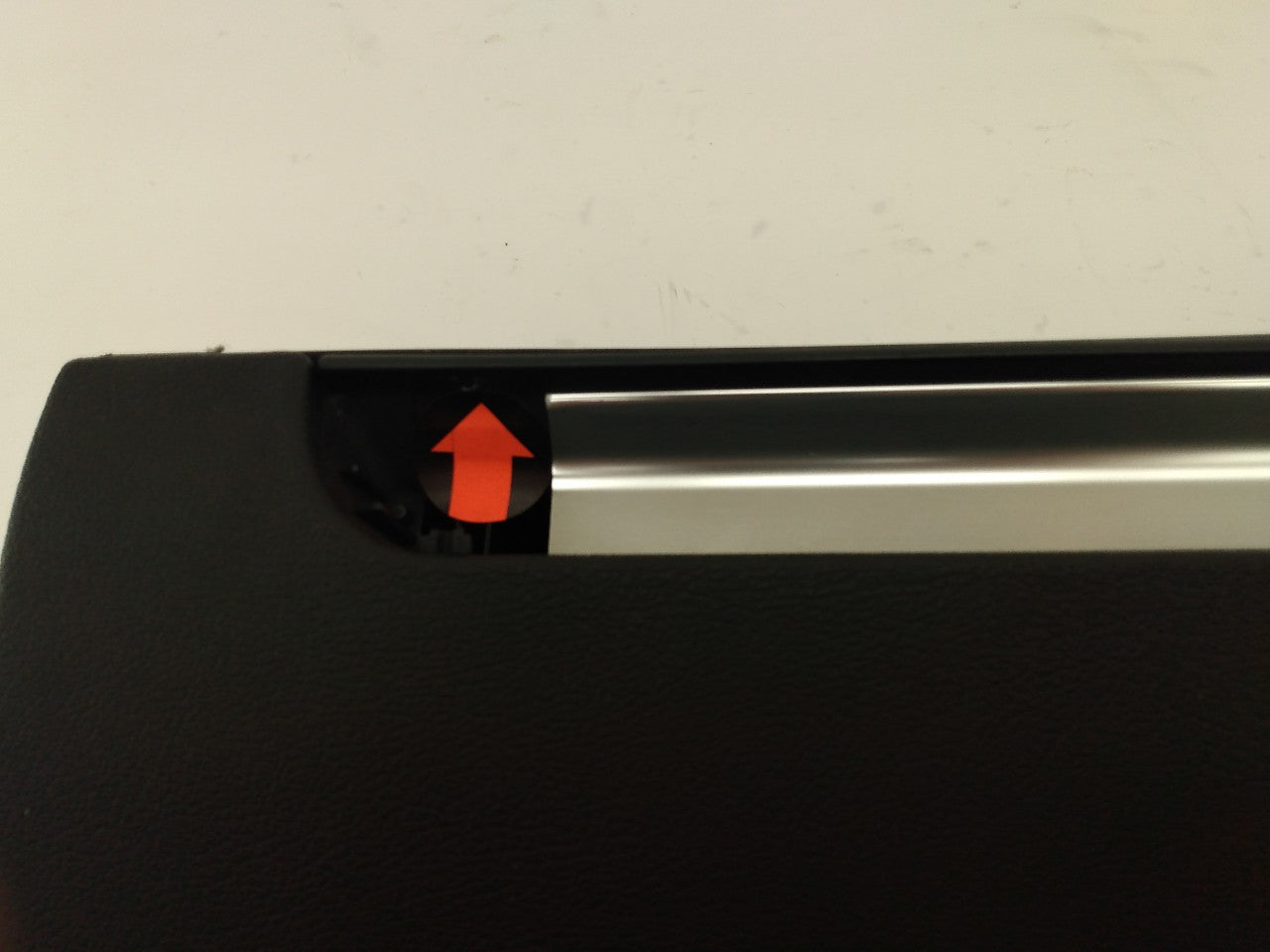 Audi TT Glove Box