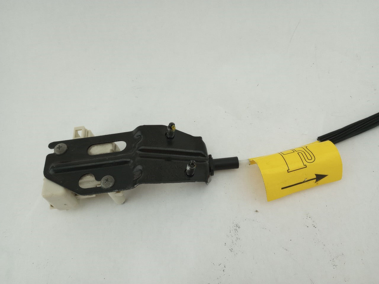 Audi TT Fuel Filler Door