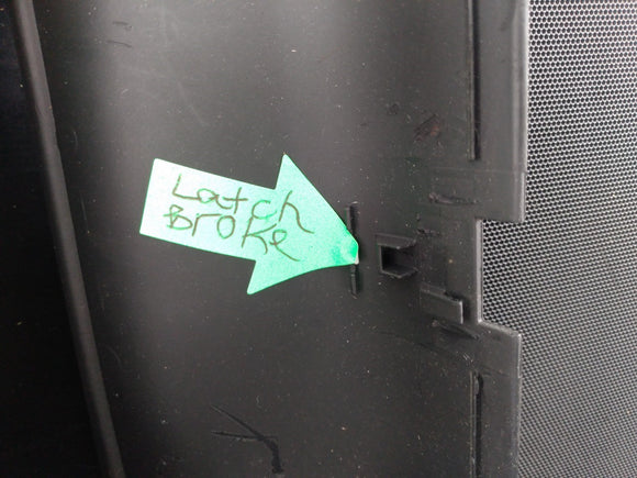 Audi TT **AS IS** Passenger Right Rear Quarter Trim Panel