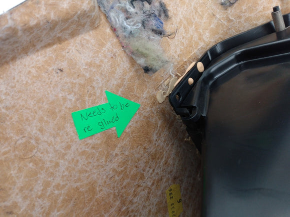 Audi TT **AS IS** Passenger Right Rear Quarter Trim Panel