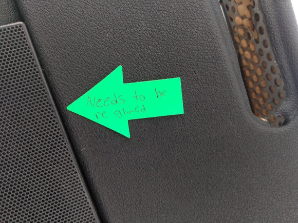 Audi TT **AS IS** Passenger Right Rear Quarter Trim Panel