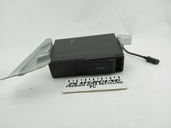 Audi TT Radio Audio Cd Changer