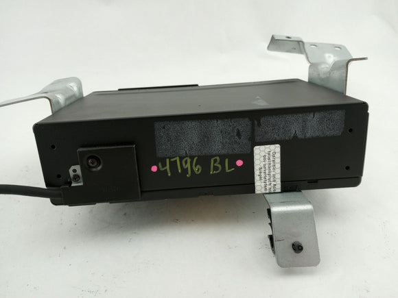 Audi TT Radio Audio Cd Changer