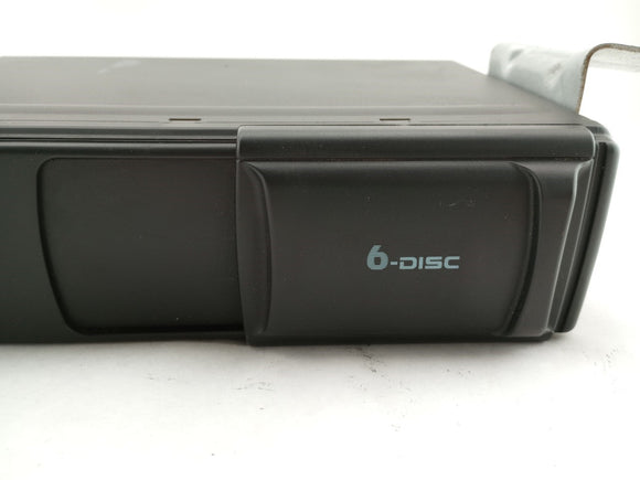 Audi TT Radio Audio Cd Changer