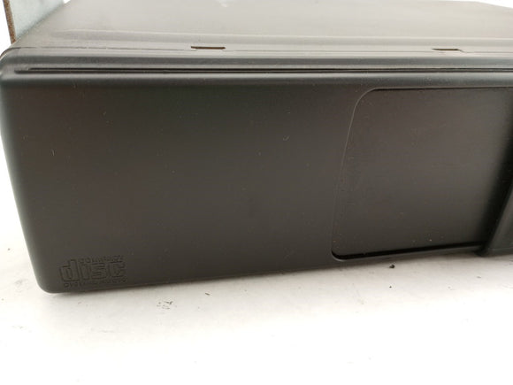 Audi TT Radio Audio Cd Changer