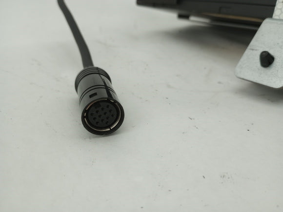 Audi TT Radio Audio Cd Changer