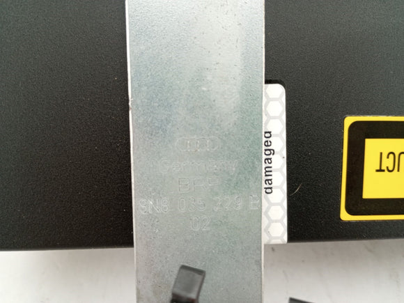 Audi TT Radio Audio Cd Changer