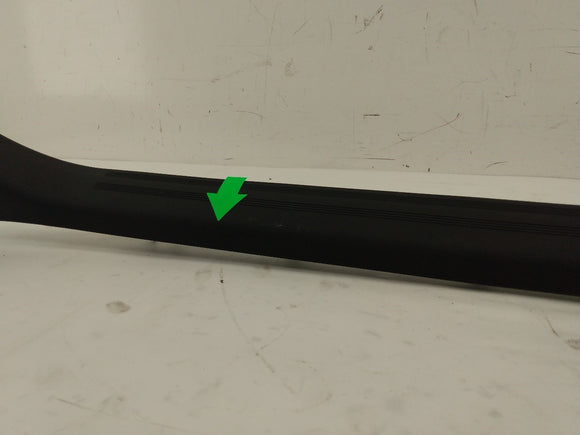 Audi TT Driver Left Front Inner Door Sill Trim