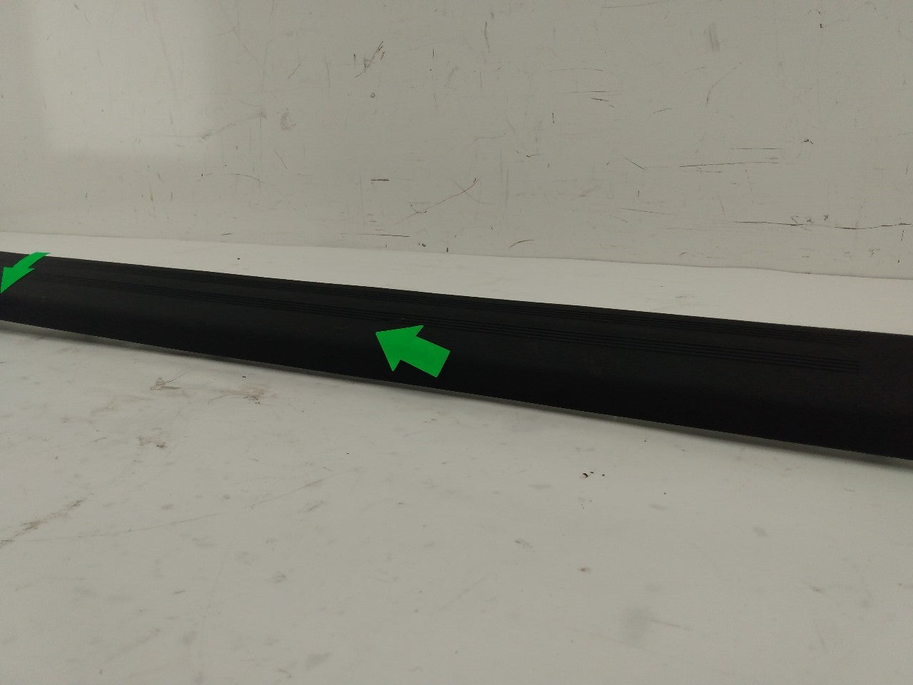 Audi TT Driver Left Front Inner Door Sill Trim