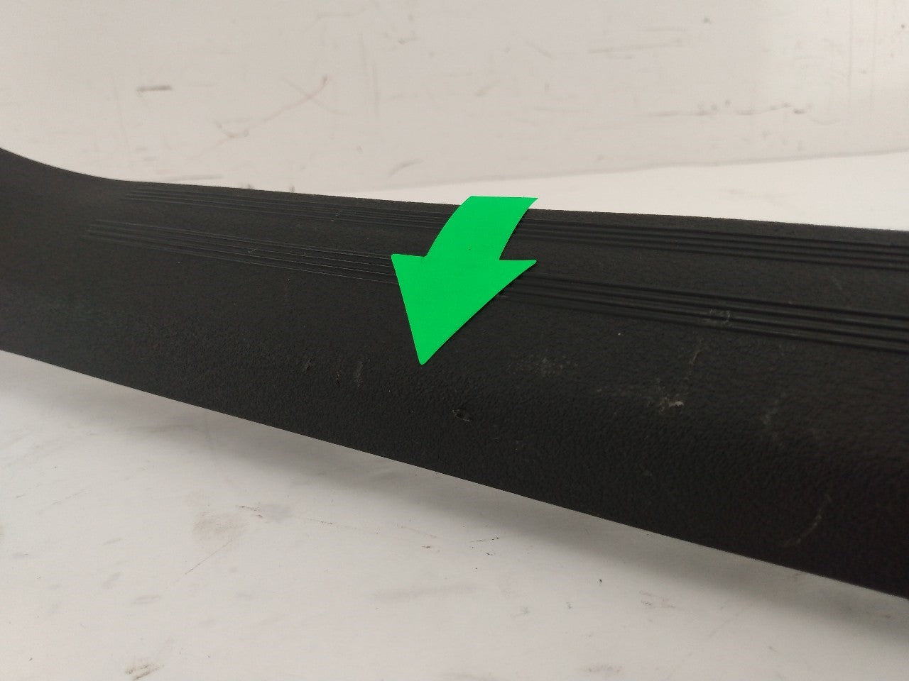 Audi TT Driver Left Front Inner Door Sill Trim