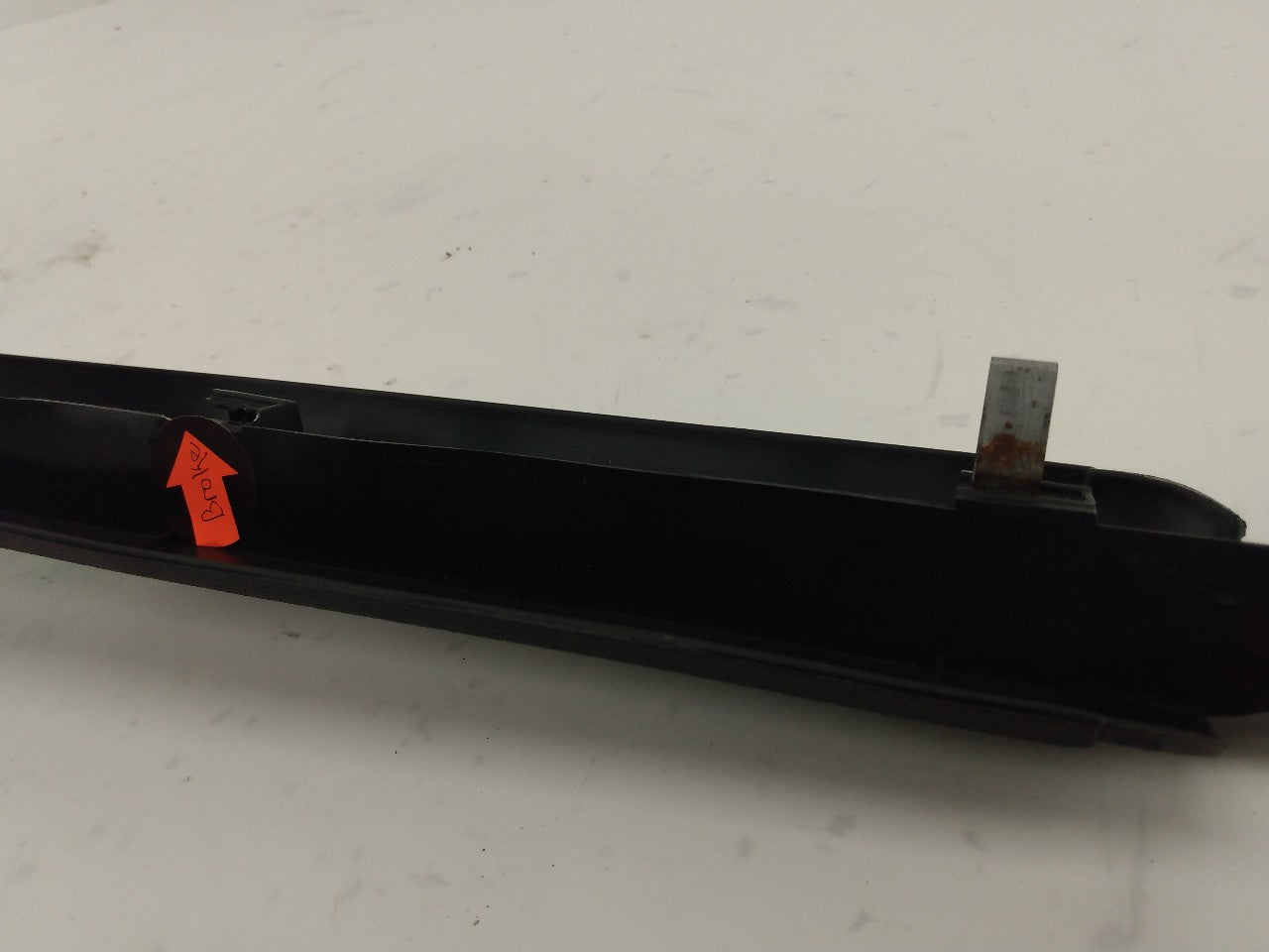 Audi TT Driver Left Front Inner Door Sill Trim