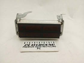 Audi TT Passenger Right Dashboard Airbag